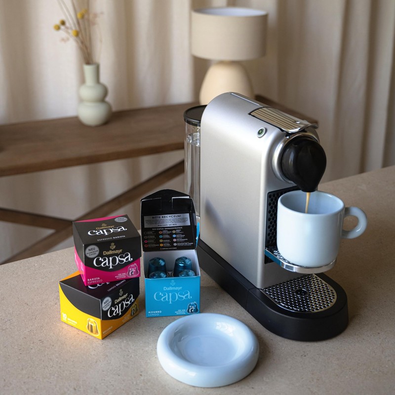 Dallmayr Capsa Lungo Selection of the Year 10 Capsules