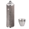 Schmalz® Hip Flask Set Lisbon 5 Pieces Stainless Steel with