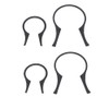 Leadigol 4PCS Camera Lens Filter Wrench,Camera Tweezers Practical Spanner Filter