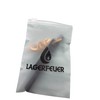 LAGERFEUER Hexa-Shaped Fire Starter, Hexagonal, Ferrocerium, Genuine Leather, Leather Cord,