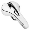 GORIX Bike Saddle Seat Comfortable Cushion with Rail Mountain Road