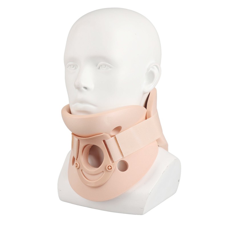 Home Soft Foam Neck Brace High Polymer Cervical Collar for