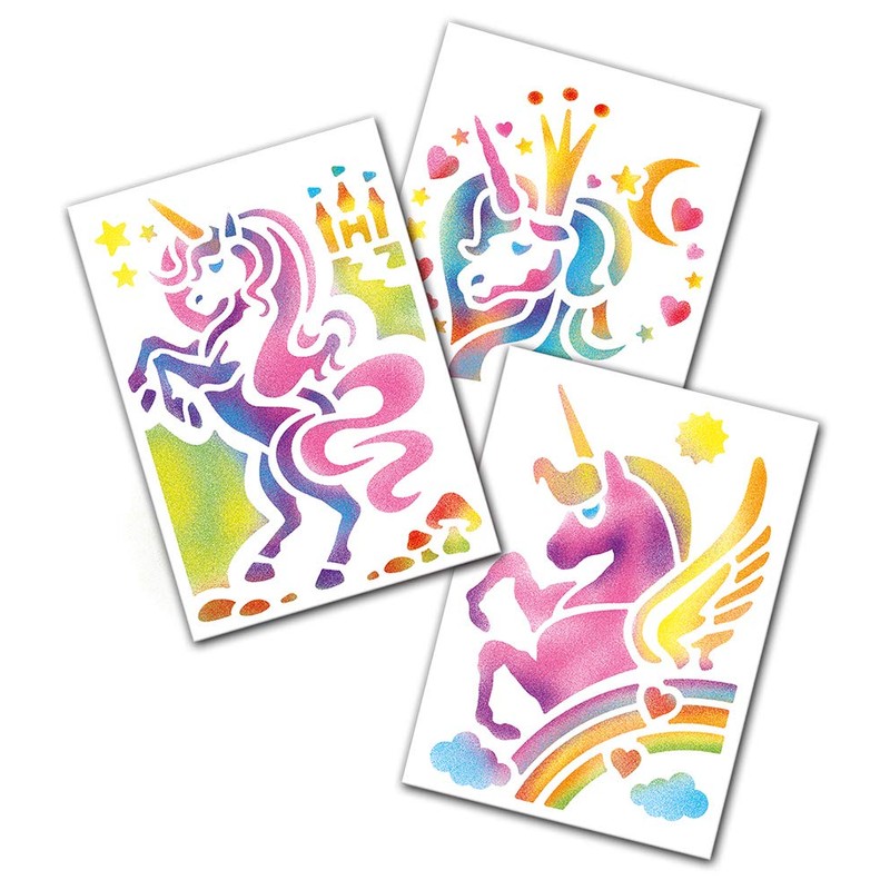 John Adams | BLOPENS® Fantasy Activity Set: Blow airbrush effects