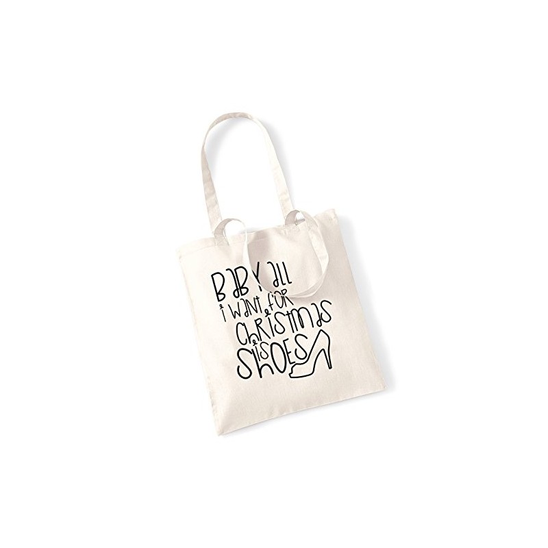 Flox Creative Baby all I want for christmas is shoes