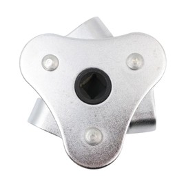 CENPEK Oil Filter Wrench 3-Arm Oil Change Tool Car Tool Oil Filter Removal Tool for Oil Filter Diameter 65-110 Mm - Two-Way