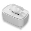 Lulyboo Warm Wipe Dispenser - Baby Wipe Warmer with Adjustable