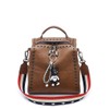 DEERWORD Backpack Women's Handbags Shoulder Bags School Backpack Daypack Laptop