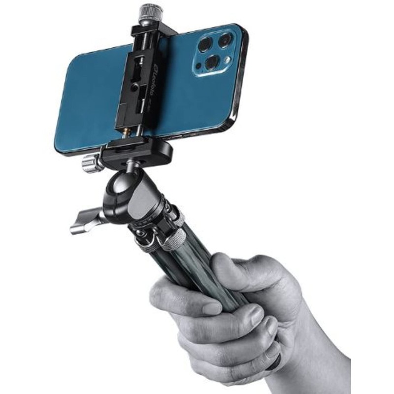 LEOFOTO Table Tripod MT-02C+LH-22 Black