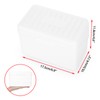 JuxYes 4 x 6 inch Index Card Box, Index Card