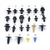 Tuqiang 650 Pieces Car Mounting Clips, Universal Door Trim Mounting
