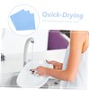 CIYODO Dish Towels 3 Pack Soft Absorbent Quick Dry for