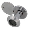 Amig - Ultra Wide Angle Door Viewer | Brass Lens,