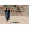 Fit-Flip Surf Poncho, Microfibre, Changing Aid for the Beach, Bath