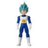 Dragon Ball Flash Series Super Saiyan Blue Vegeta Anime Figure