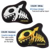 AIMSHARK Skull_Shark Golf Iron Cover / 1 Piece or 9