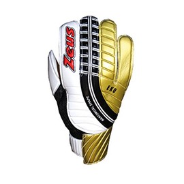 ZEUS GK EKO GLOVE WHITE-BLACK-GOLD 11