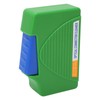 Fiber Optic Cleaning Box Efficient Optical Fiber Connector Cleaner ABS