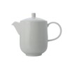 Maxwell & Williams Cashmere White Teapot, Fine Bone China, 750