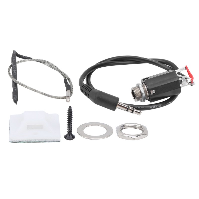 Guitar Pickup Ukulele Sound Pickup ±12dB Equalizer Musical Instruments Supplies