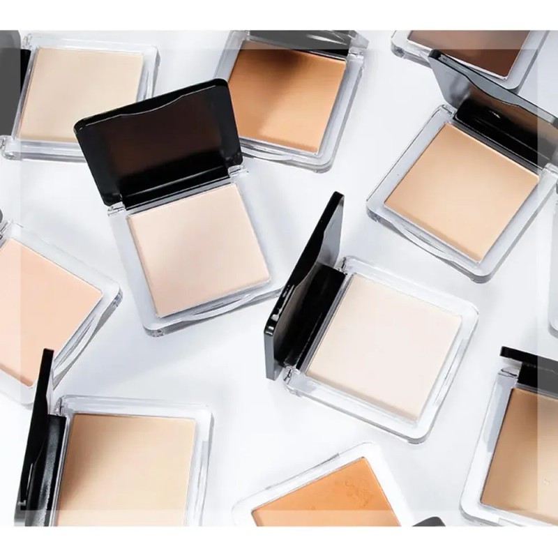 Bronceador E Iluminador Facial, Maquillaje En Polvo, 13