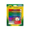 Crayola Glitter Glue, 9-Count