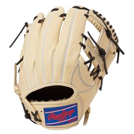Rawlings Baseball Glove Soft Adult HOH PRO EXCEL - GR5HE934FS Camel [Infielder] Size 11.5 *Right Throw (Left Handed)