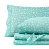 Bare Home King - Christmas Sheet Set - Luxury 1800