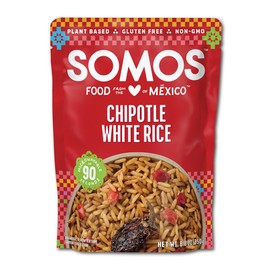 Somos Rice Chipotle White 8.8 OZ
