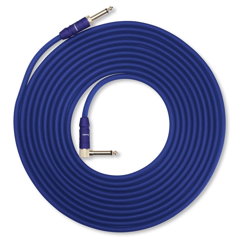 Pronomic Trendline INST-A-6B Professional Guitar / Instrument Cable / 6.3