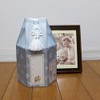 Bone Bag Cover Sakura Sakura Flower Hexagonal Urn Cover with