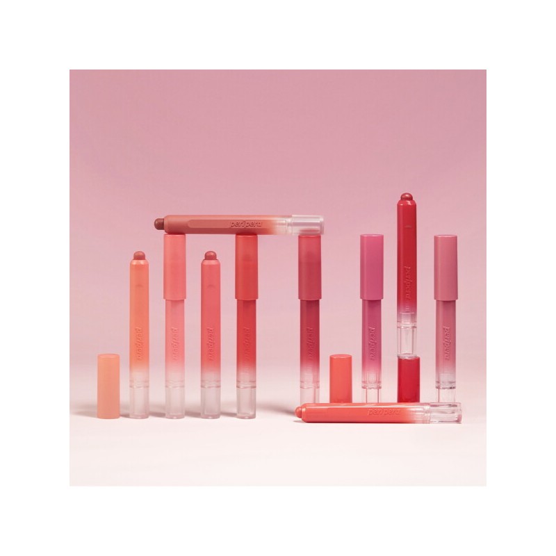 Peripera 페리페라 NEW 슬립 온 마이 립 Peripera NEW Slip