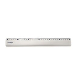 Graphholex 30cm Aluminium Ruler