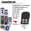 Garage Door Opener Remote Compatible with 433.92MHz Normstahl Crawford EA433