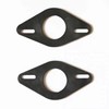 CCeCCe 4 Pack Car Tweeters Adapter Mount Bracket Spacer Rings