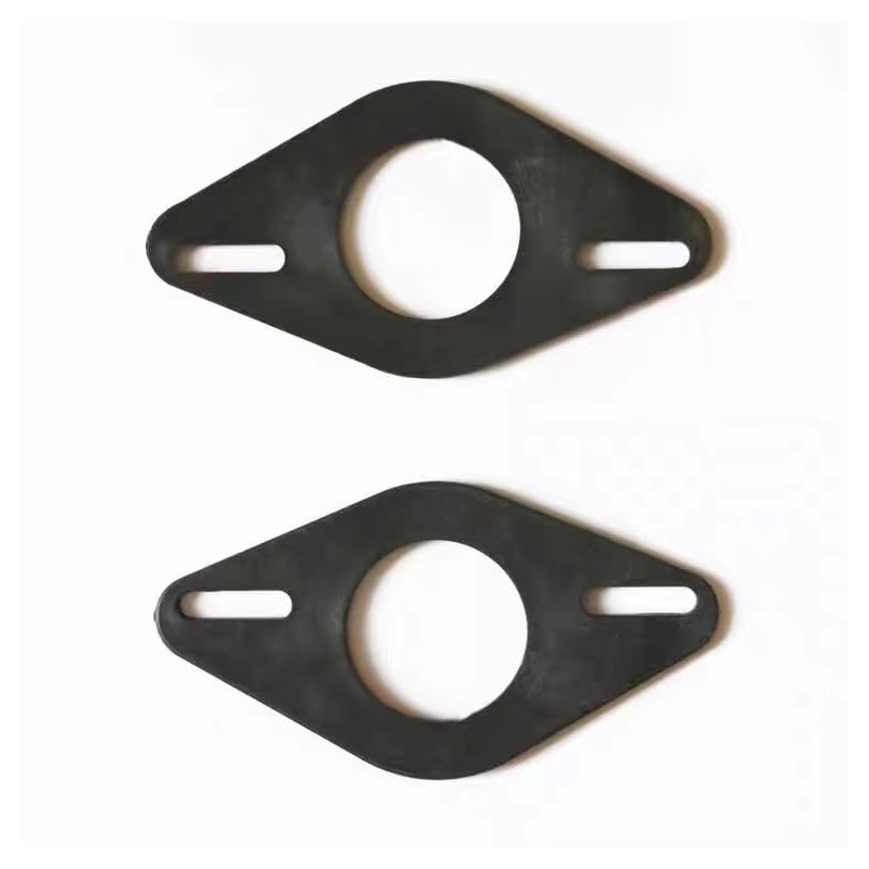 CCeCCe 4 Pack Car Tweeters Adapter Mount Bracket Spacer Rings