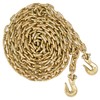 US Cargo Control Grade 70 Transport Chain with Clevis Grab