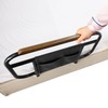 Skuehod Bed Side Rails for Adjustable Bed Base for Elderly