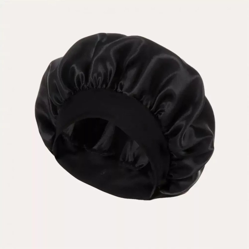 VL Satin Gorro Para Dormir, Gorro De Pelo, Gorro De