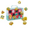 SES Creative Omnibus 13109 Shape Sorter Case Various Colours