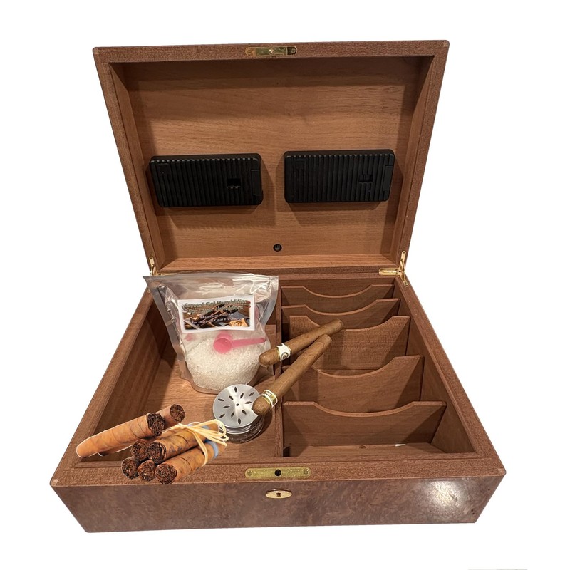 1/2LB Gel Crystal Humidifying for Cigars humidor