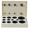 O-Ring BOSS Hydraulic SAE 212 Pieces O Rings Seal Kit
