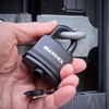 Maudex® IP450 x 4 Locks with 12 keyed Alike