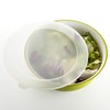 Omada Design Bowl + lid, Capacity 123,18 fl oz, Diameter