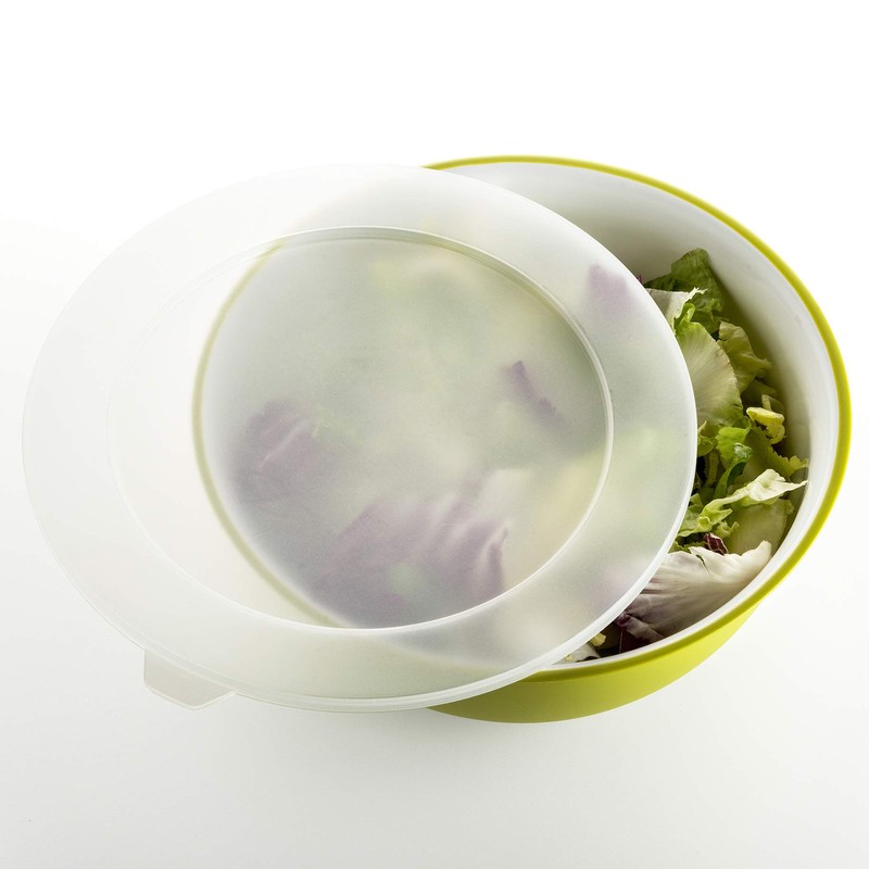 Omada Design Bowl + lid, Capacity 123,18 fl oz, Diameter