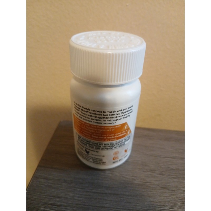 FOREVER MOVE 90 Softgels by Forever Living. Joint and muscle