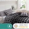 Grace Grace King Size Duvet Cover Sets - Premium Microfiber