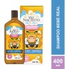 Tío Nachito Shampoo bebés para Cabello y Cuerpo 400ml