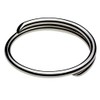 Cenote s0018 Silver Key Ring [925 Silver Accessories]