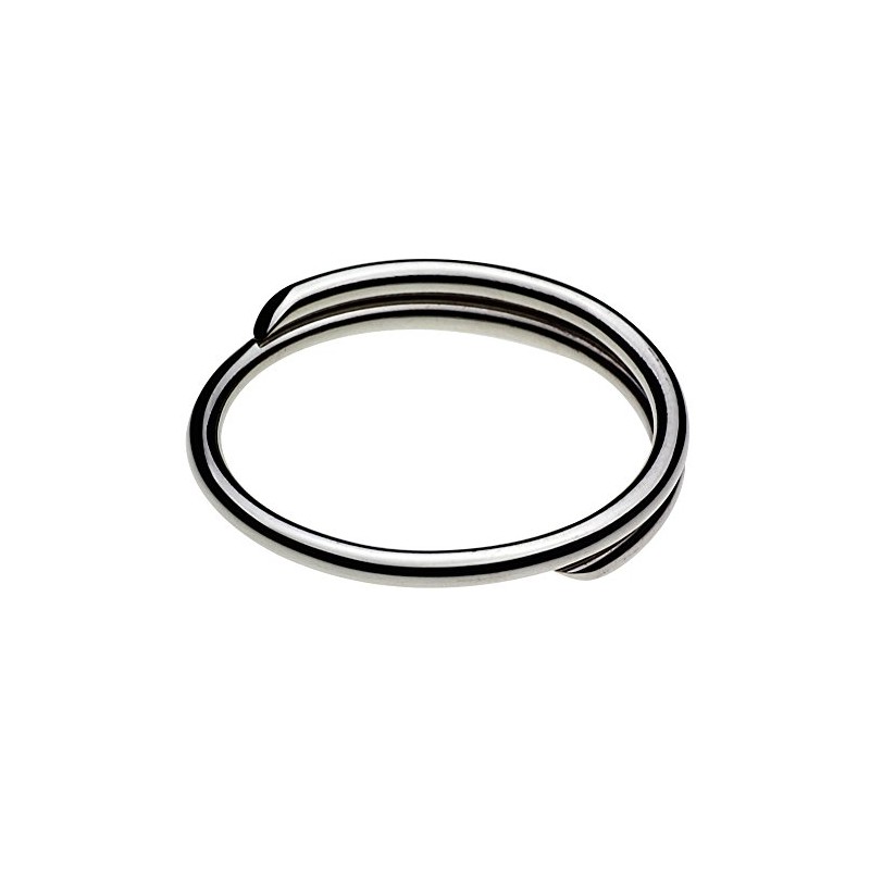 Cenote s0018 Silver Key Ring [925 Silver Accessories]