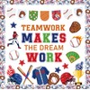 Shejdgart Baseball Bulletin Board Decorations - Baseball Classroom Decorations, Sport